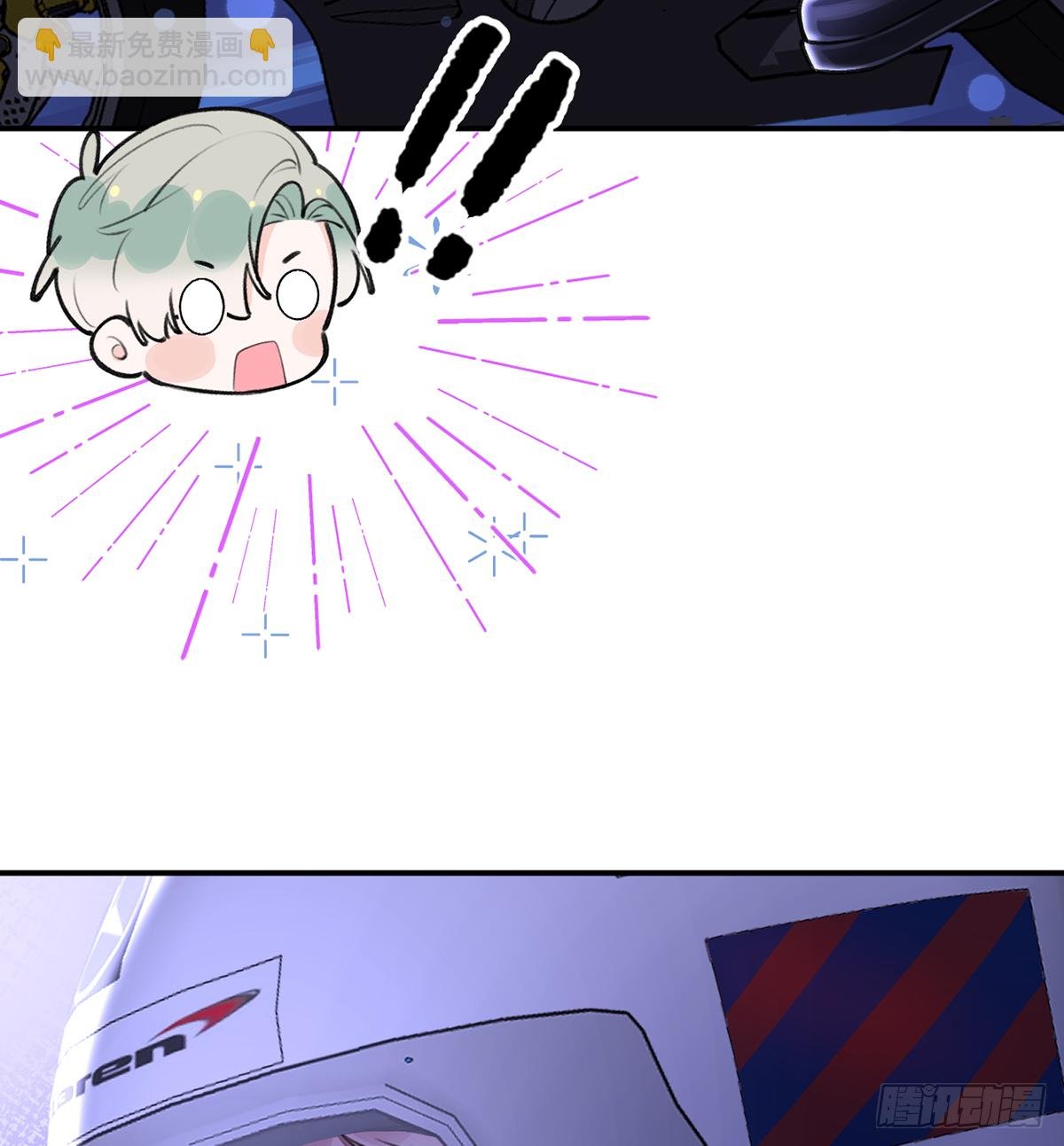 第60话 宝贝，他是不是傻？