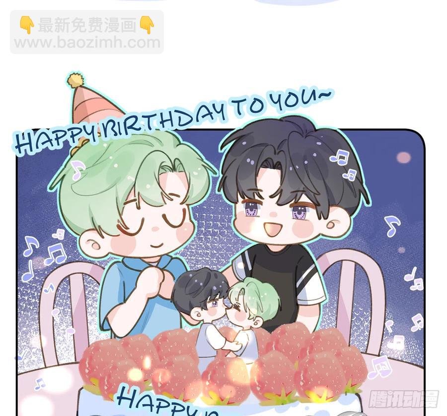 第69.5话 白亿星生日特辑