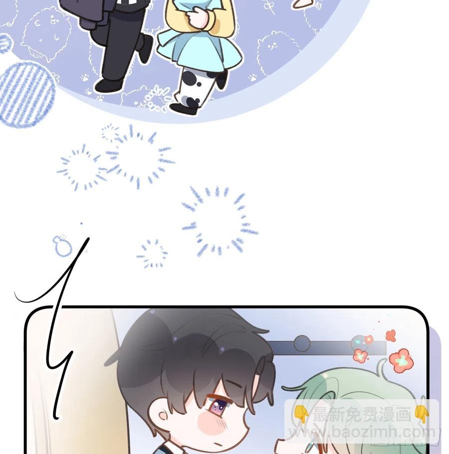 第85话 独处一试衣间