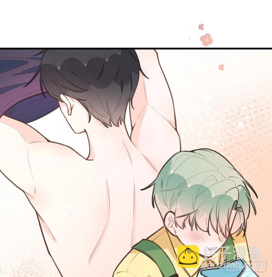 第85话 独处一试衣间