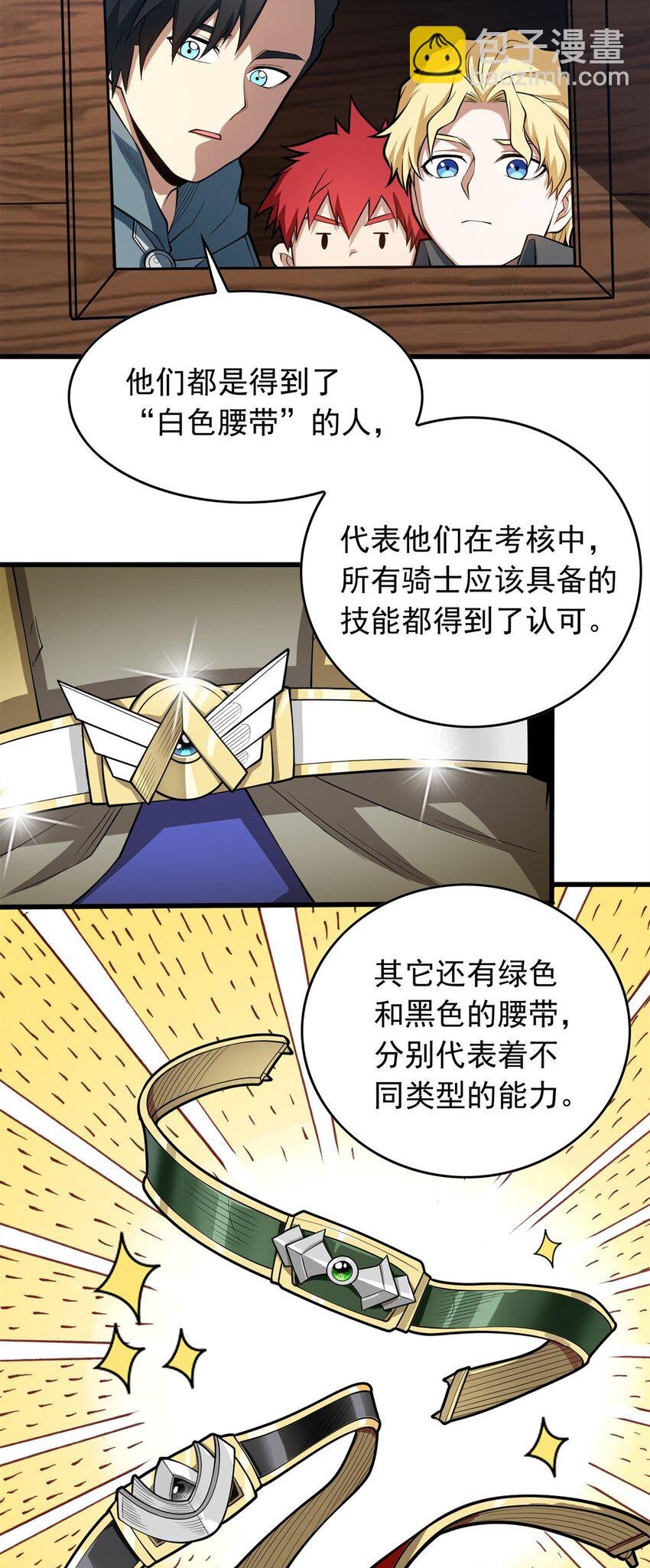 018 骑士等级考核