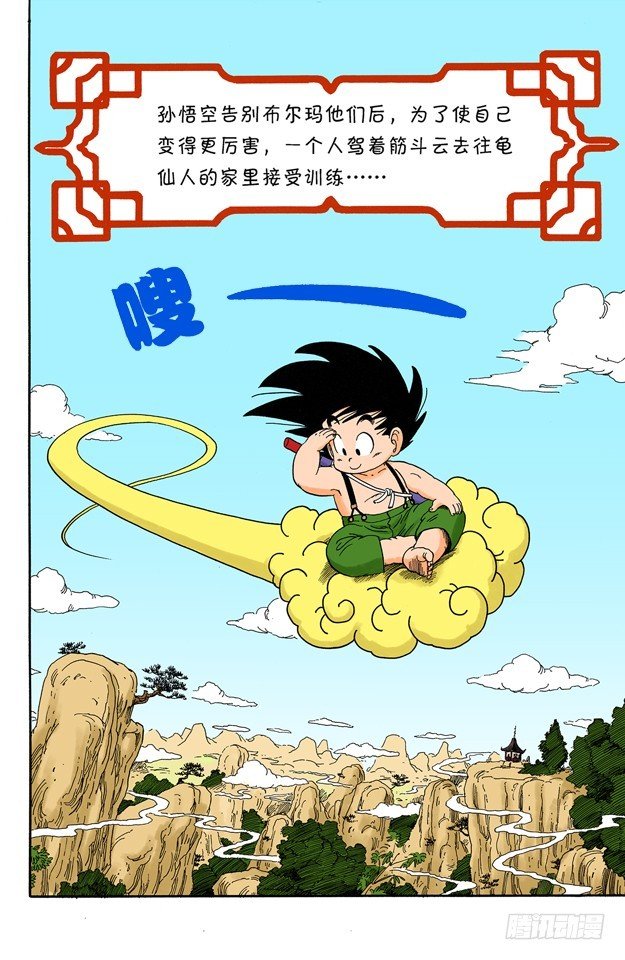 龟仙人的学费