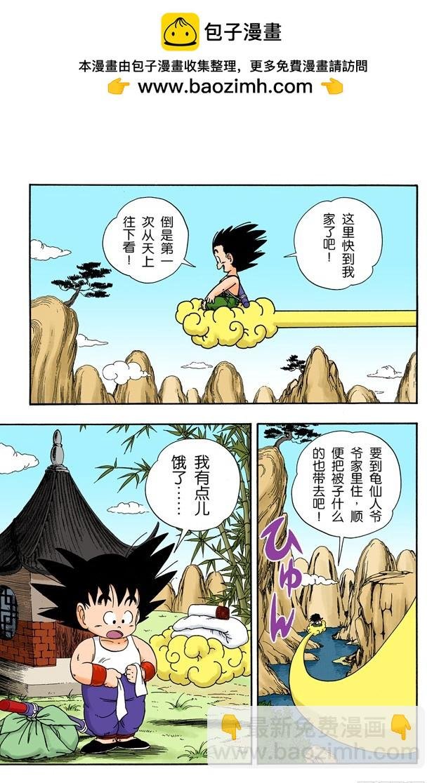 龟仙人的学费