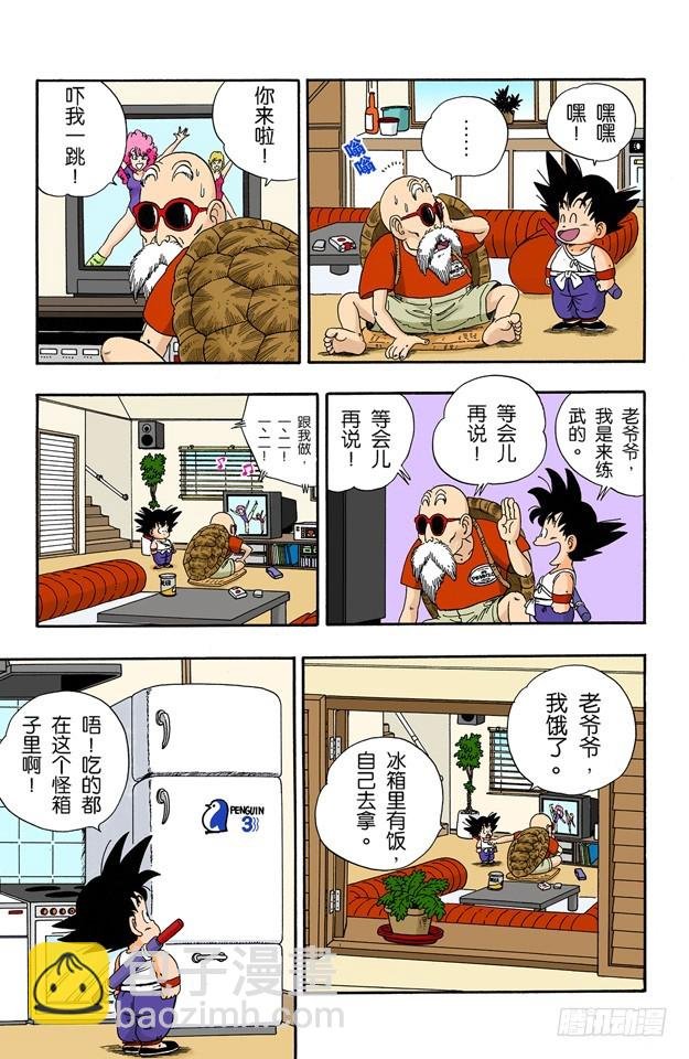 龟仙人的学费
