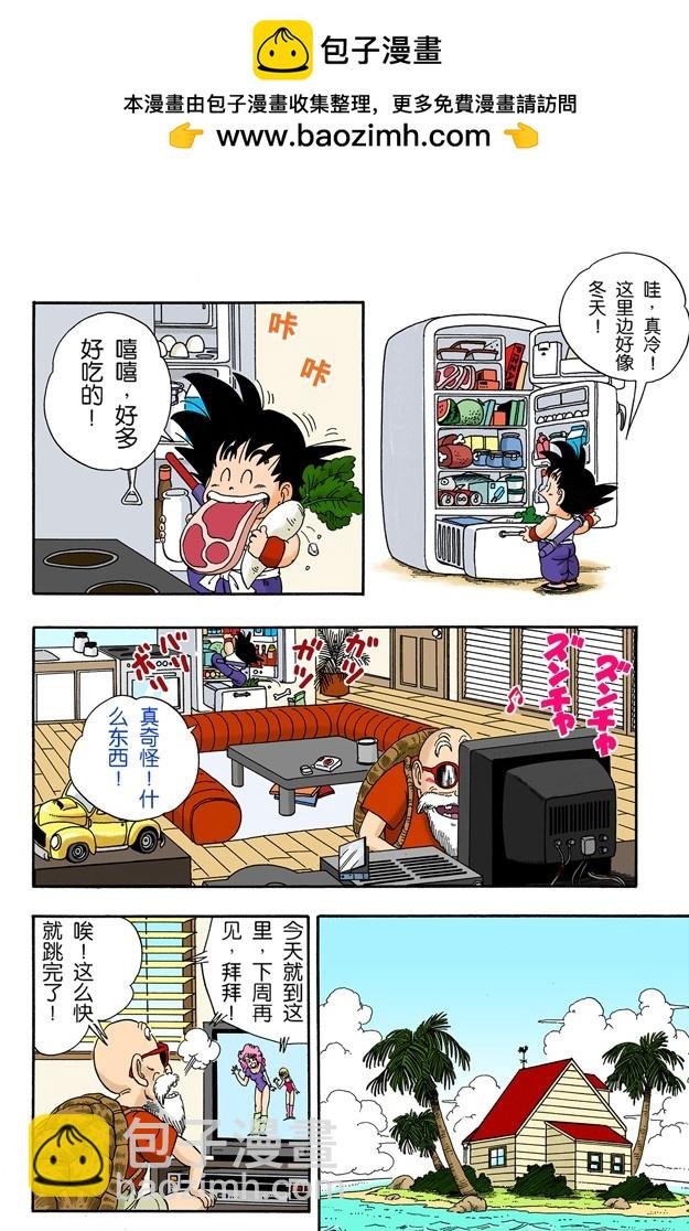 龟仙人的学费