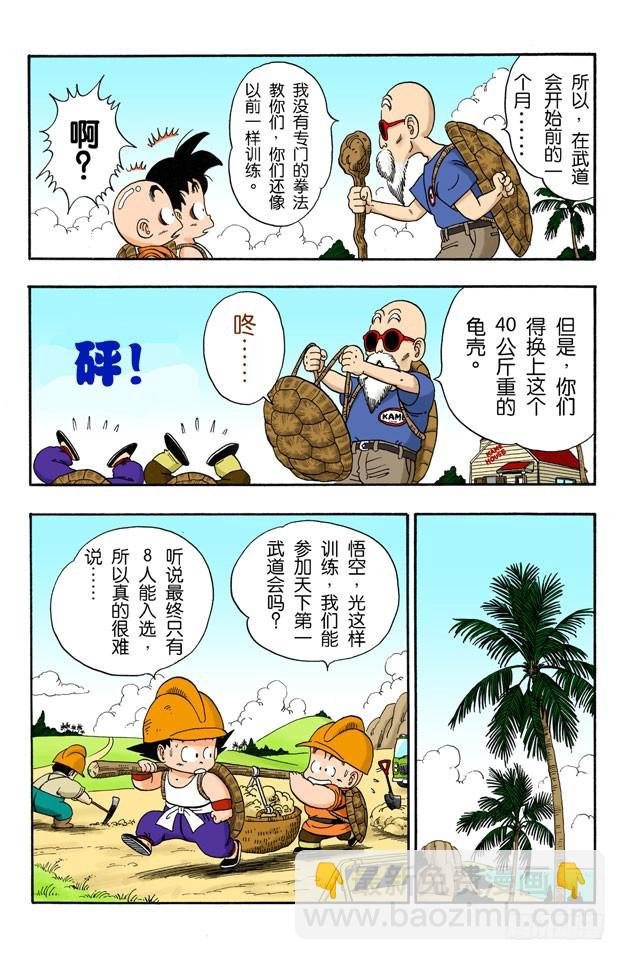 天下第一武道会！