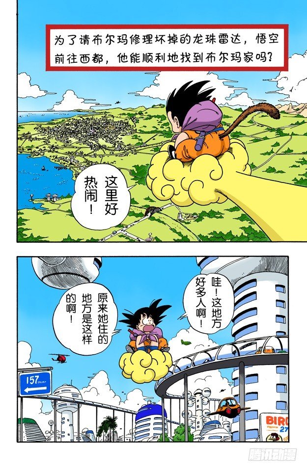 西都的布尔玛家