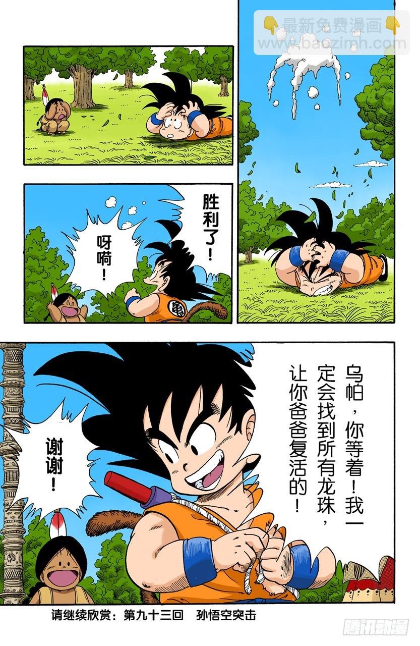 桃白白的末日