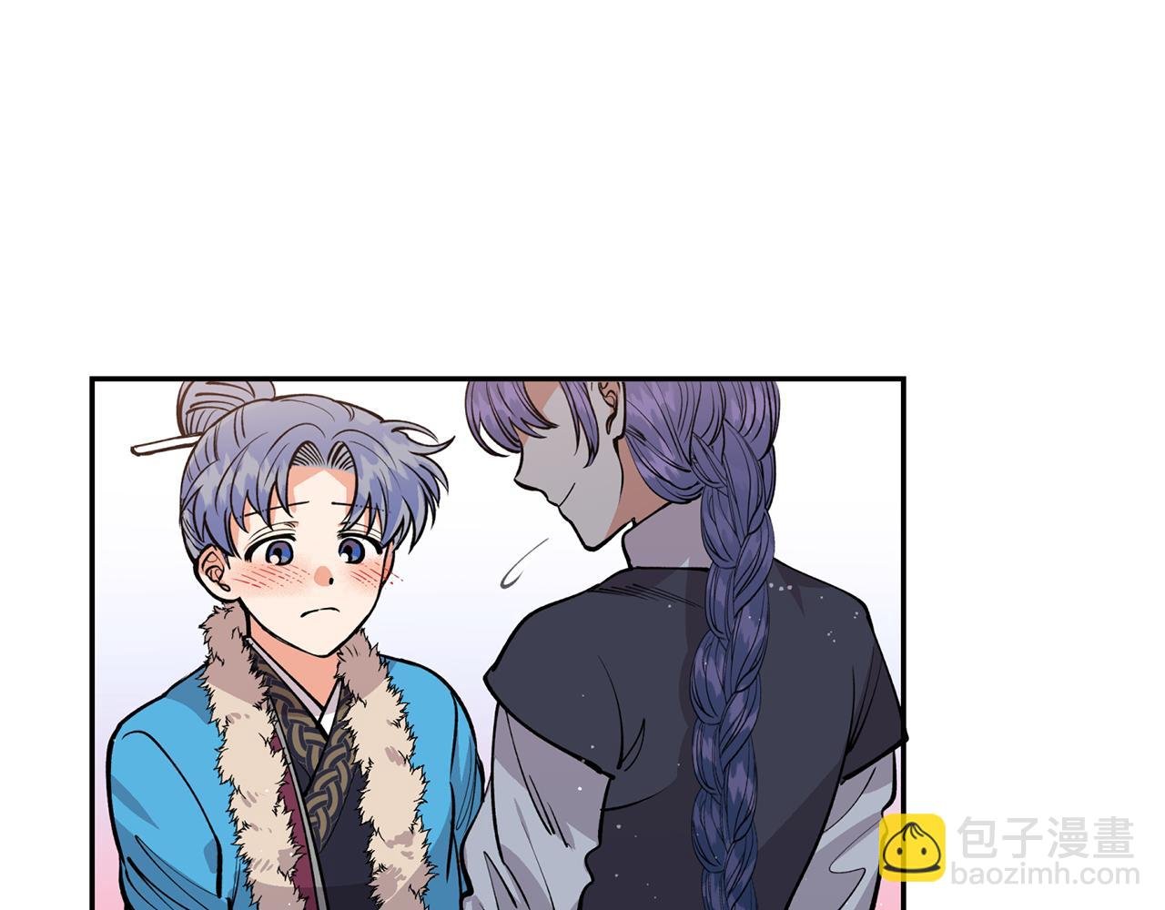 第13话 我…不能离开