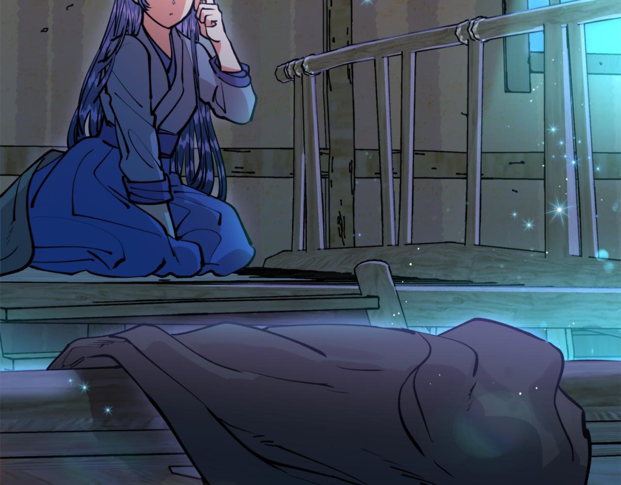 第36话 她