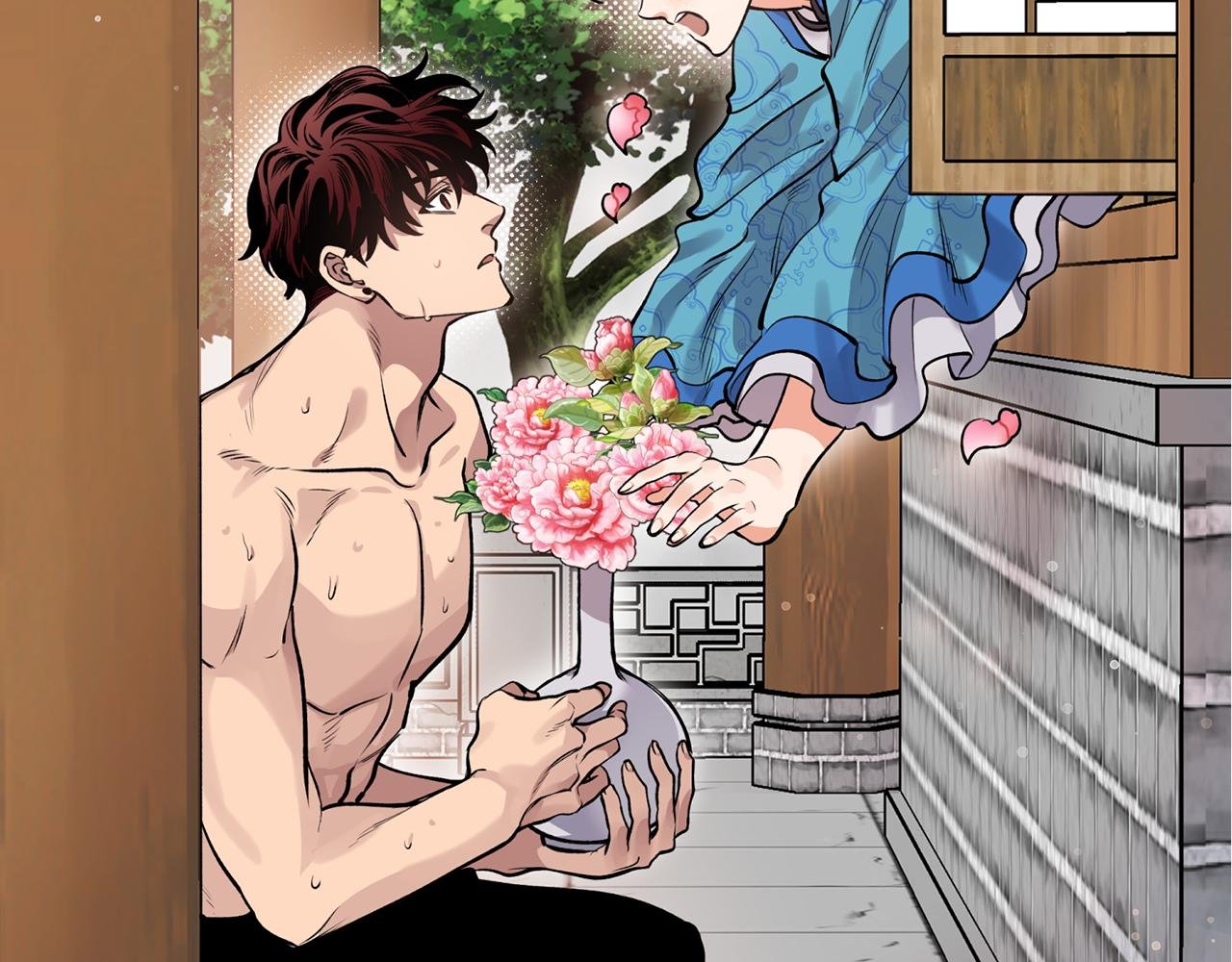 第50话 坦诚相待