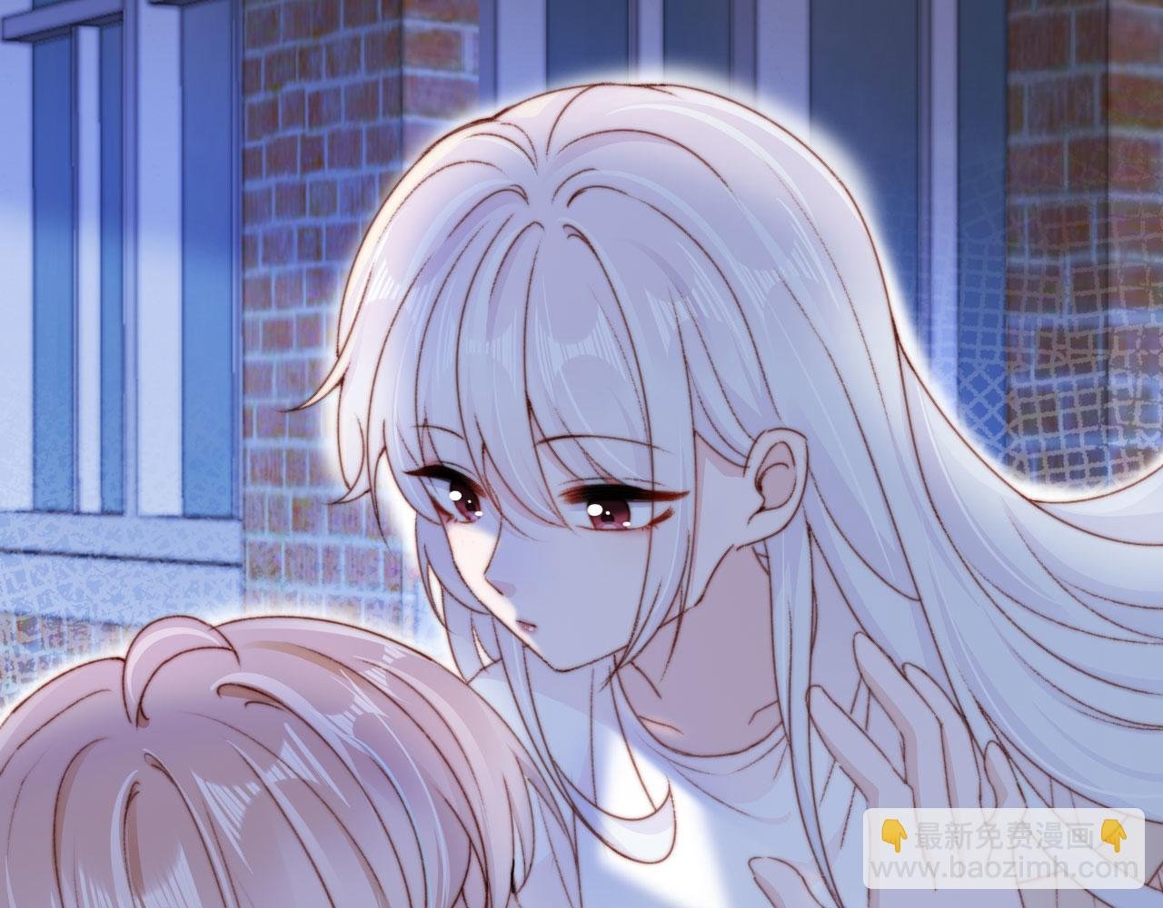 第39话 牵手