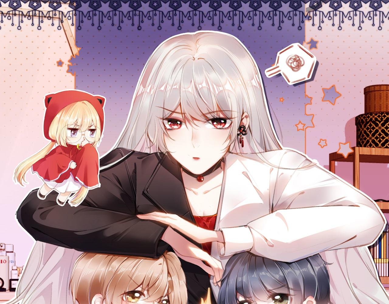 第51话 幼稚的崽们
