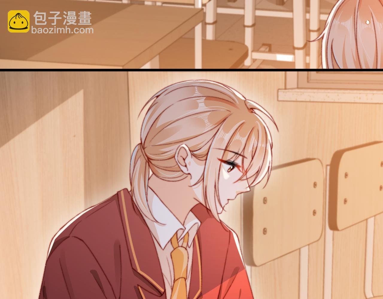 第58话 我没有母亲！