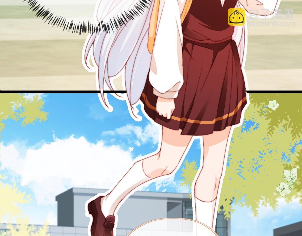 第58话 我没有母亲！
