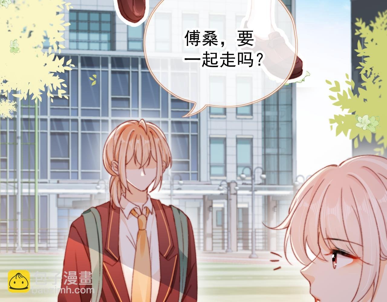 第58话 我没有母亲！