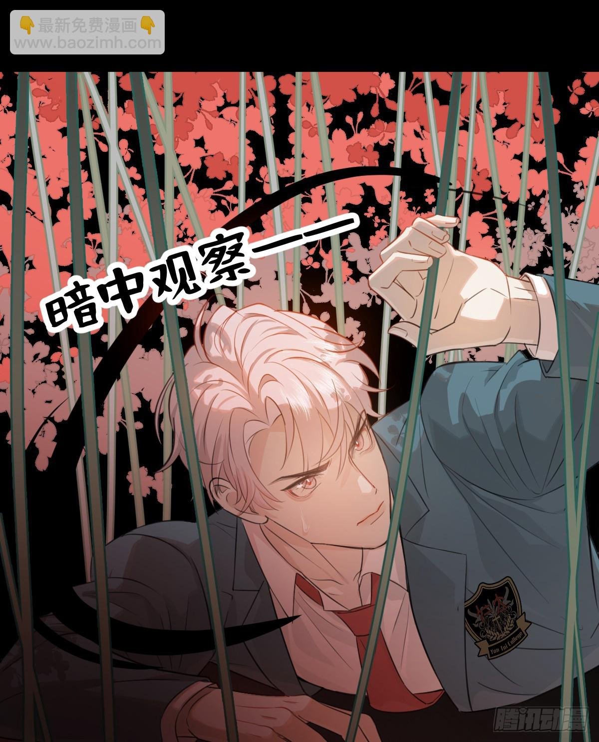 1.献身吗少年？