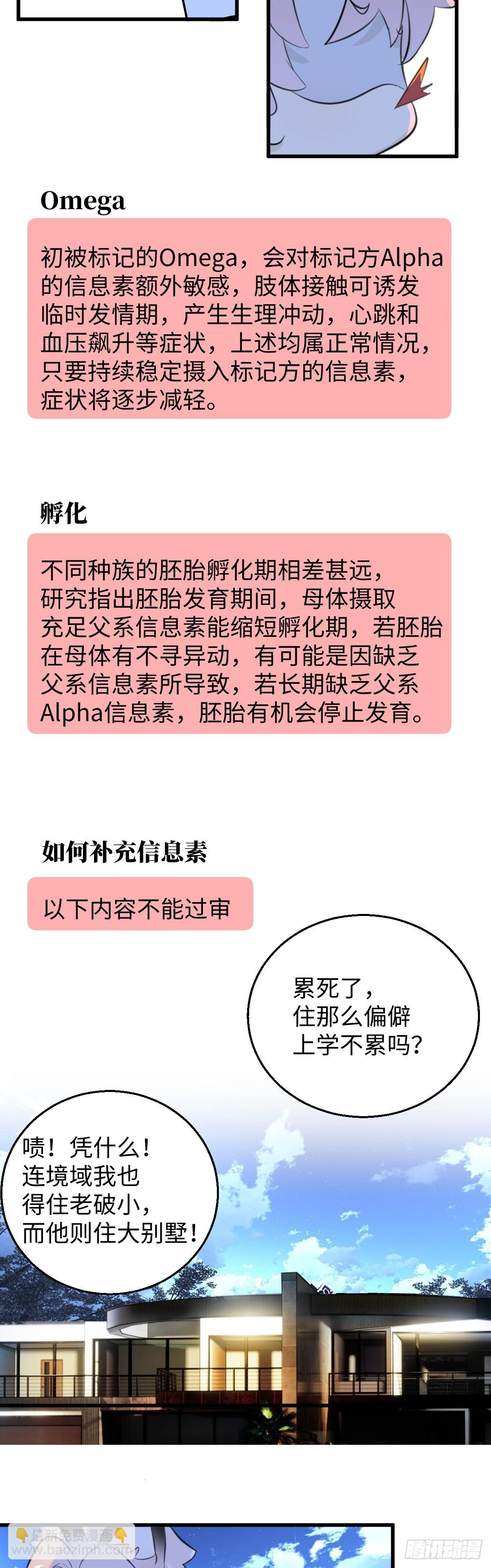 番外2：小狗夕夕揣蛋记2