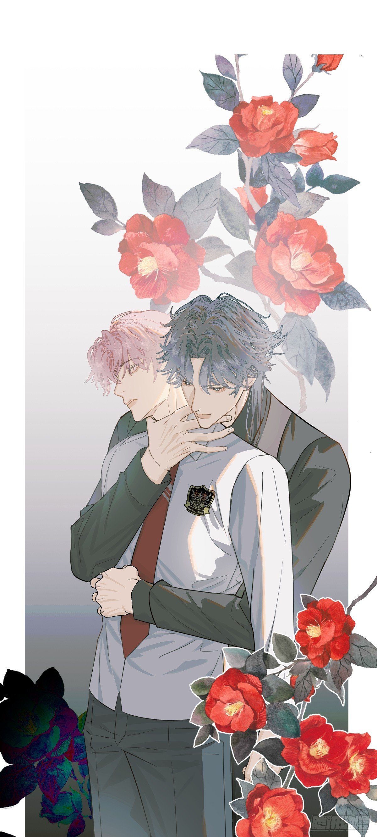 43.他好甜