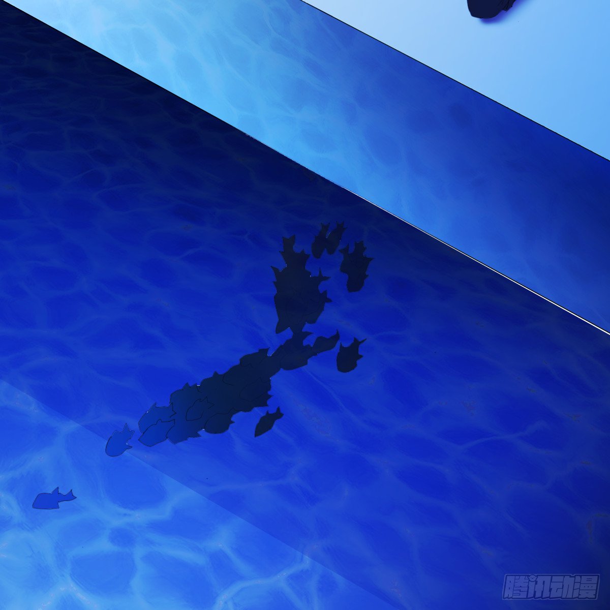 59.海底捞月