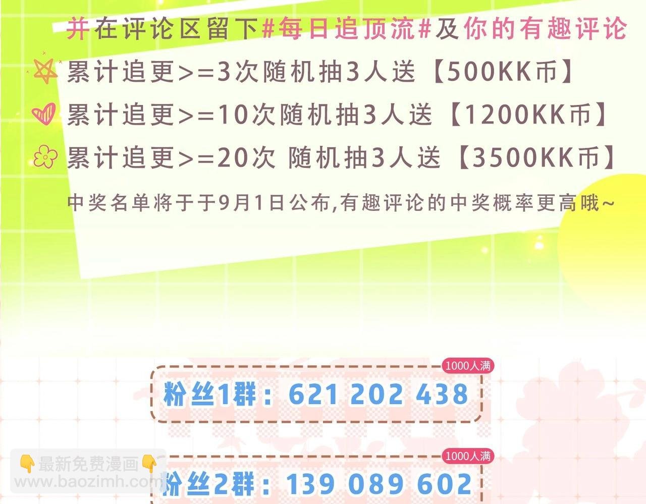 第31期 情侣装票选结果公示