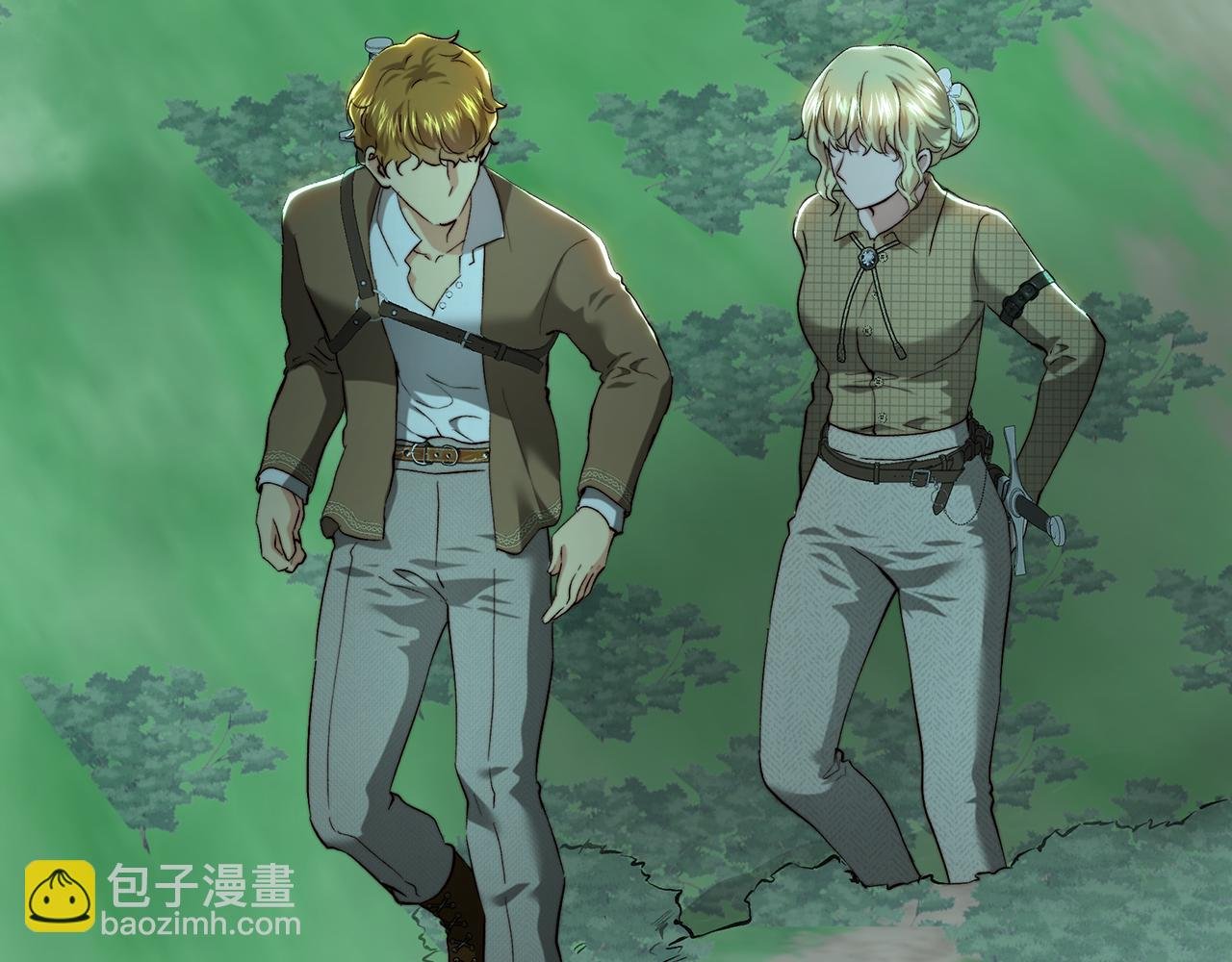 第89话 恶心的腐尸味