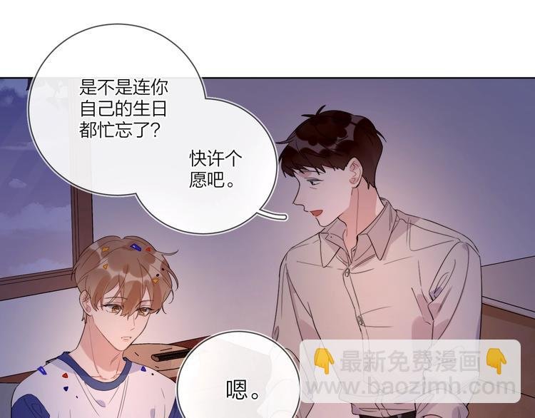 第18话 生日快乐，星程