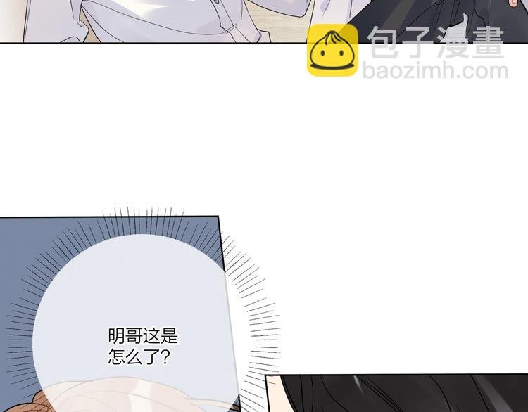 第42话 舍不得放手