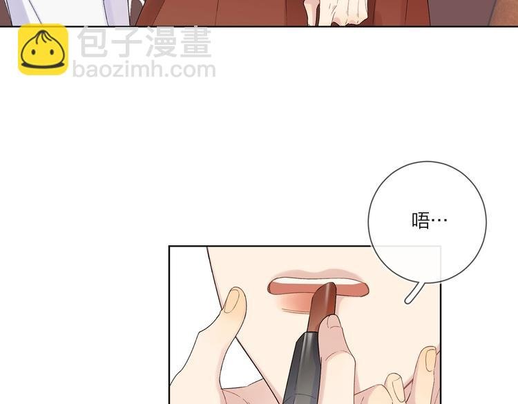 第76话 为你涂上口红