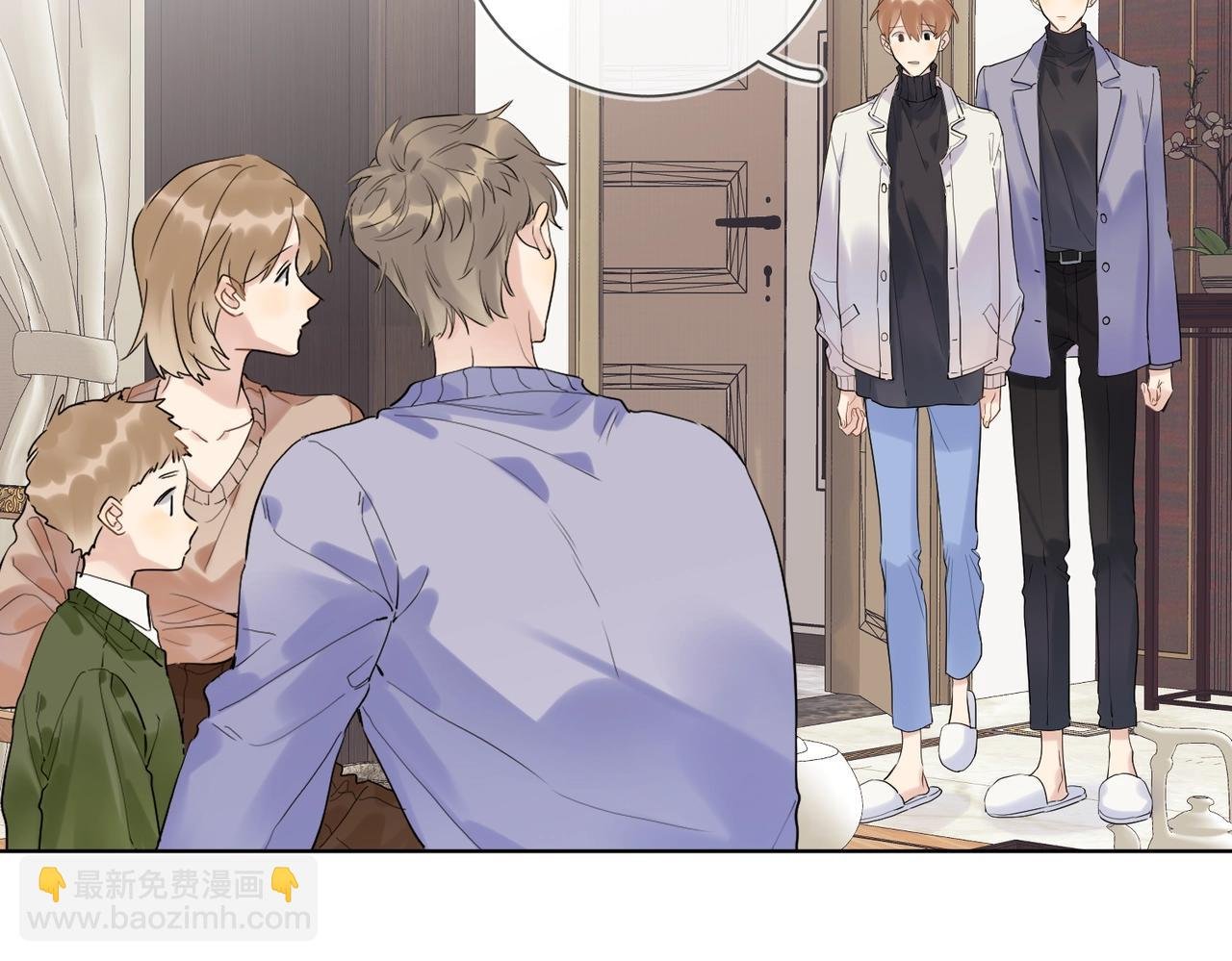 第94话 在家人面前承诺