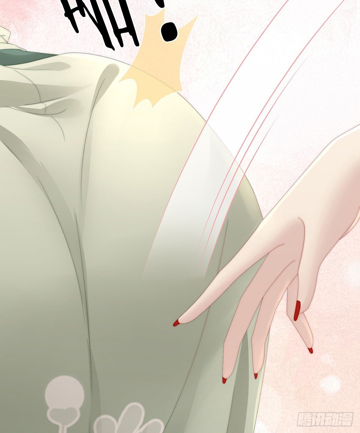 打桃子
