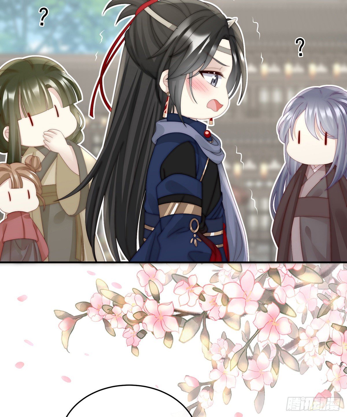打桃子