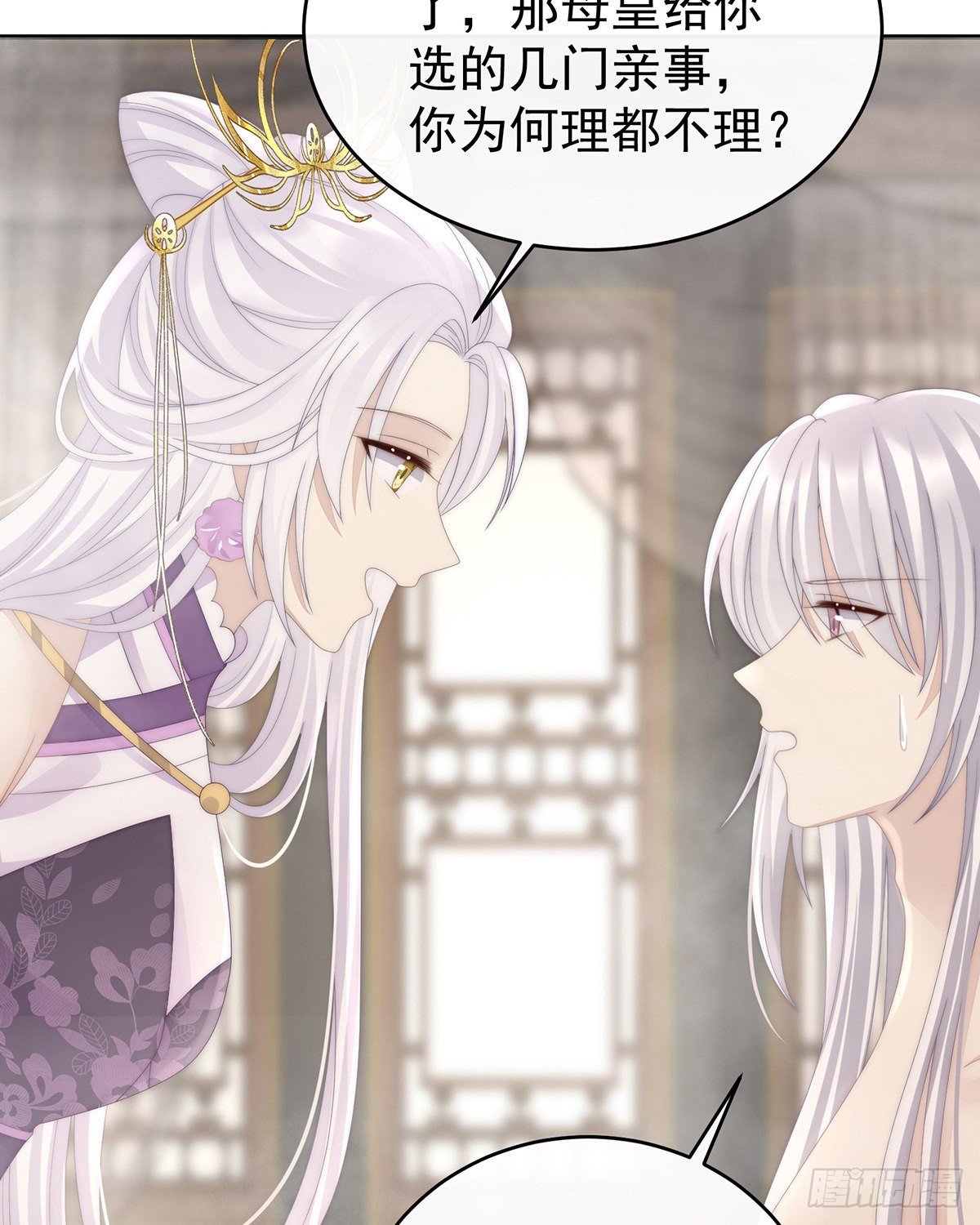 三皇子被催婚