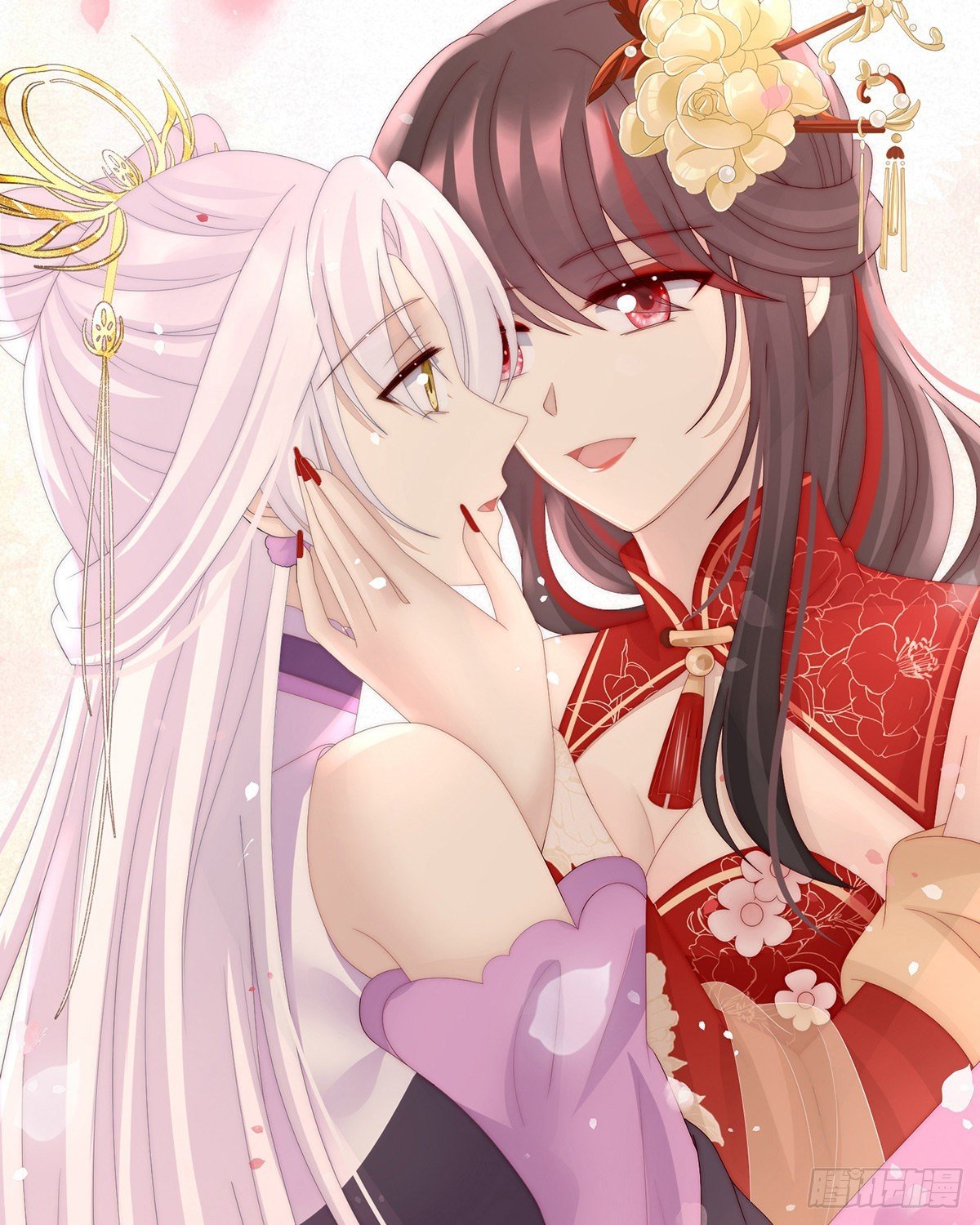 想让老娘亲自迎客？