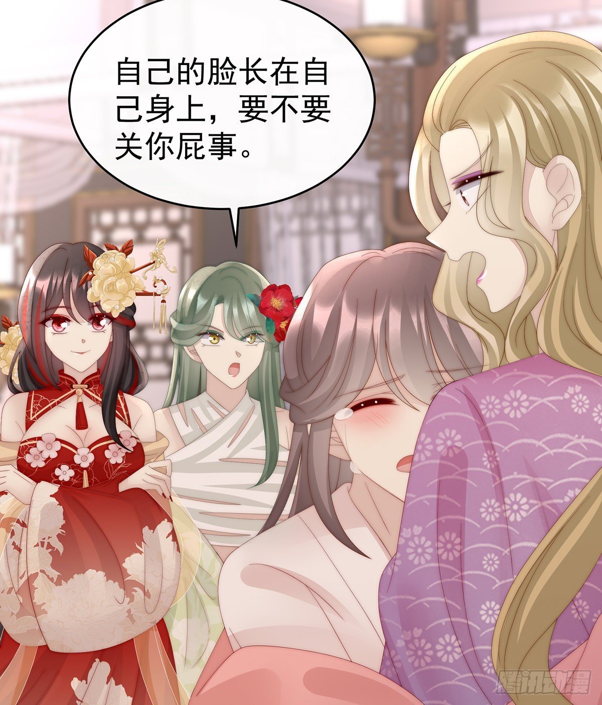 从未见过如此厚颜无耻之人
