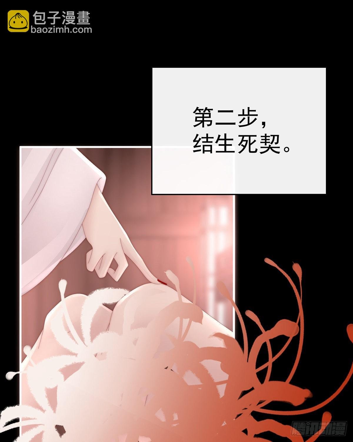 与你结契，永不分离