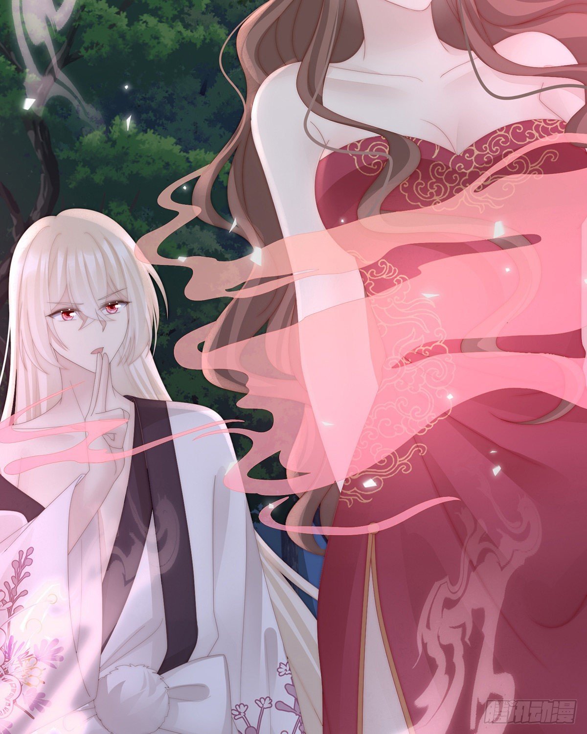 她不行