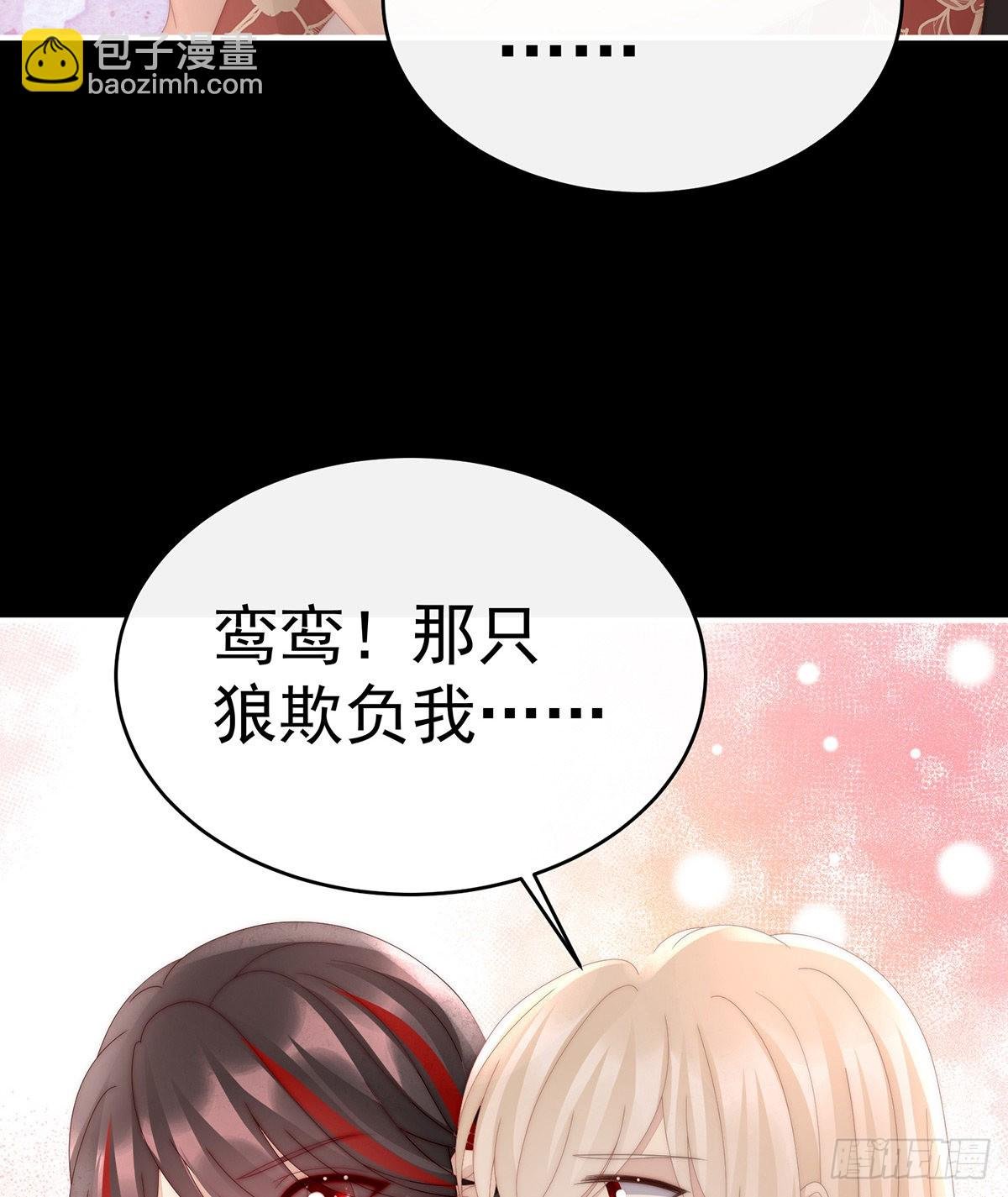小动物也争宠？