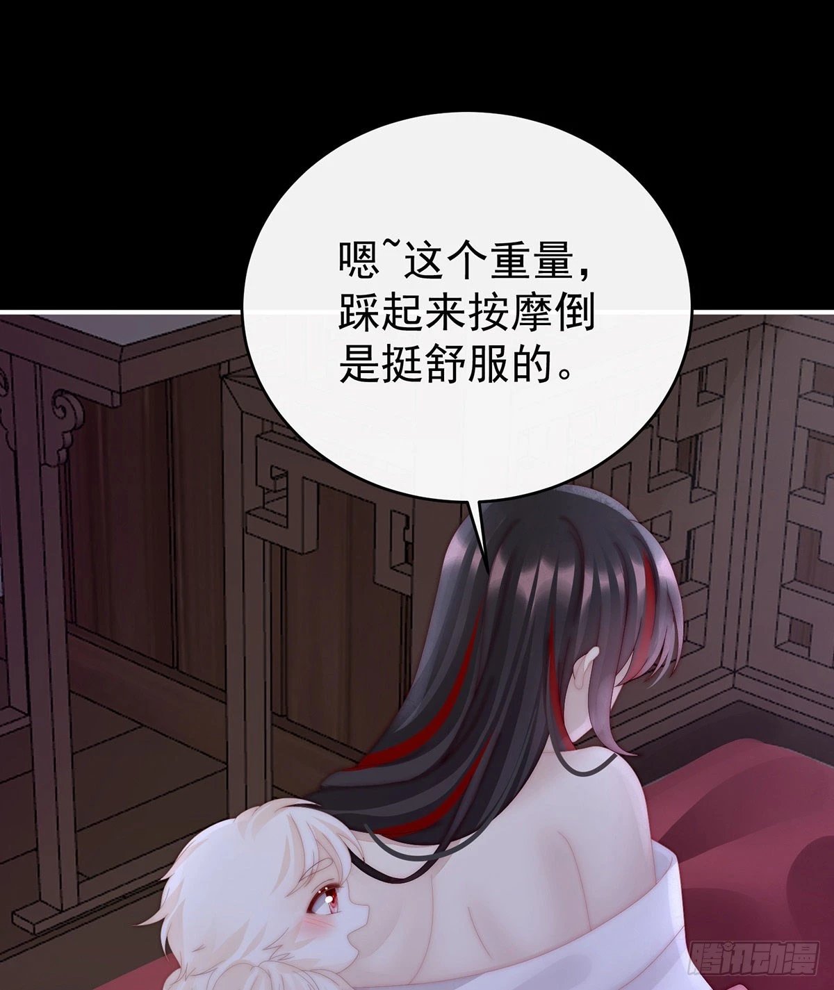 小动物也争宠？