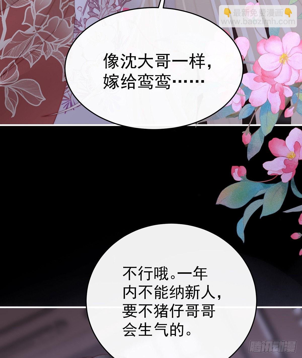 想嫁给鸾鸾