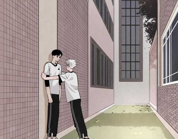 第10话 脸红心跳一动不动