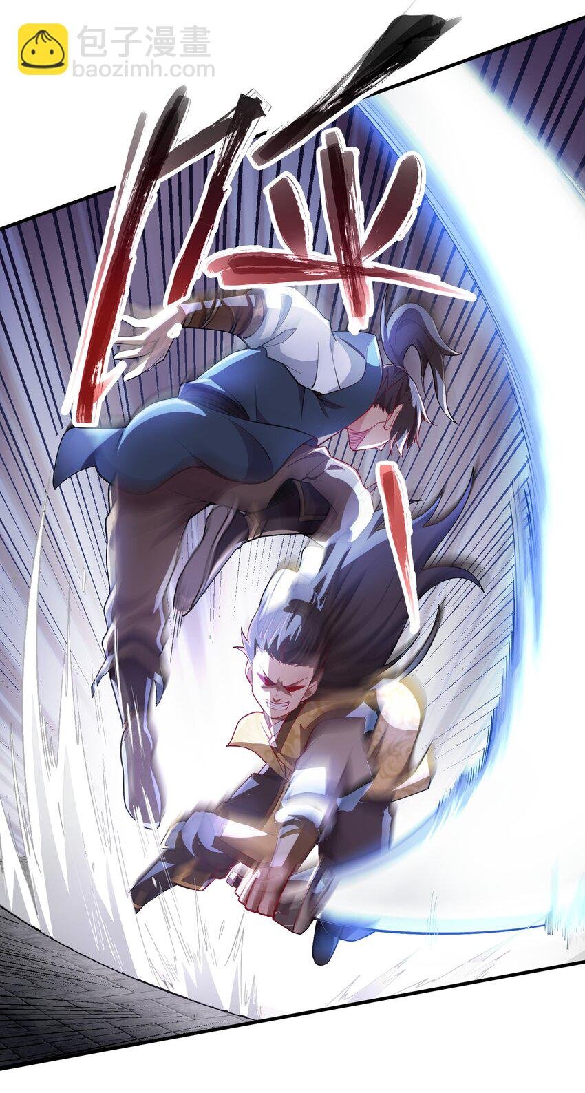 10 拒绝了美女长老？！