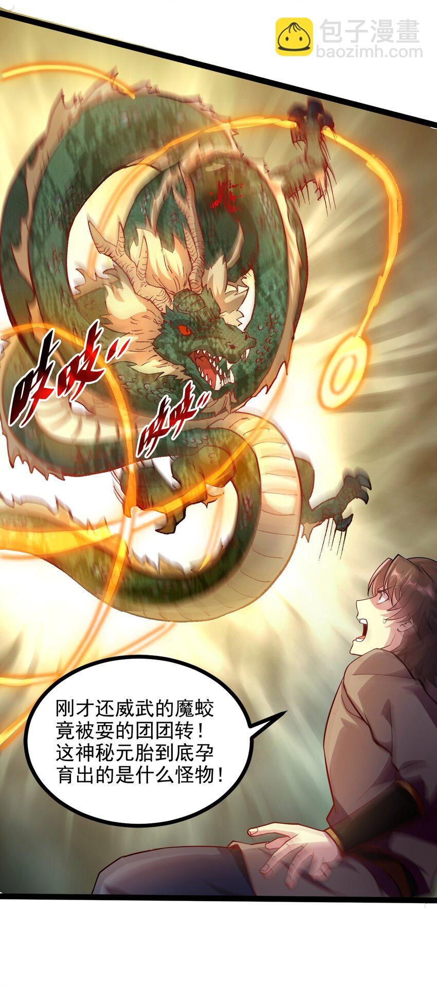 27 魔蛟的蛟丹