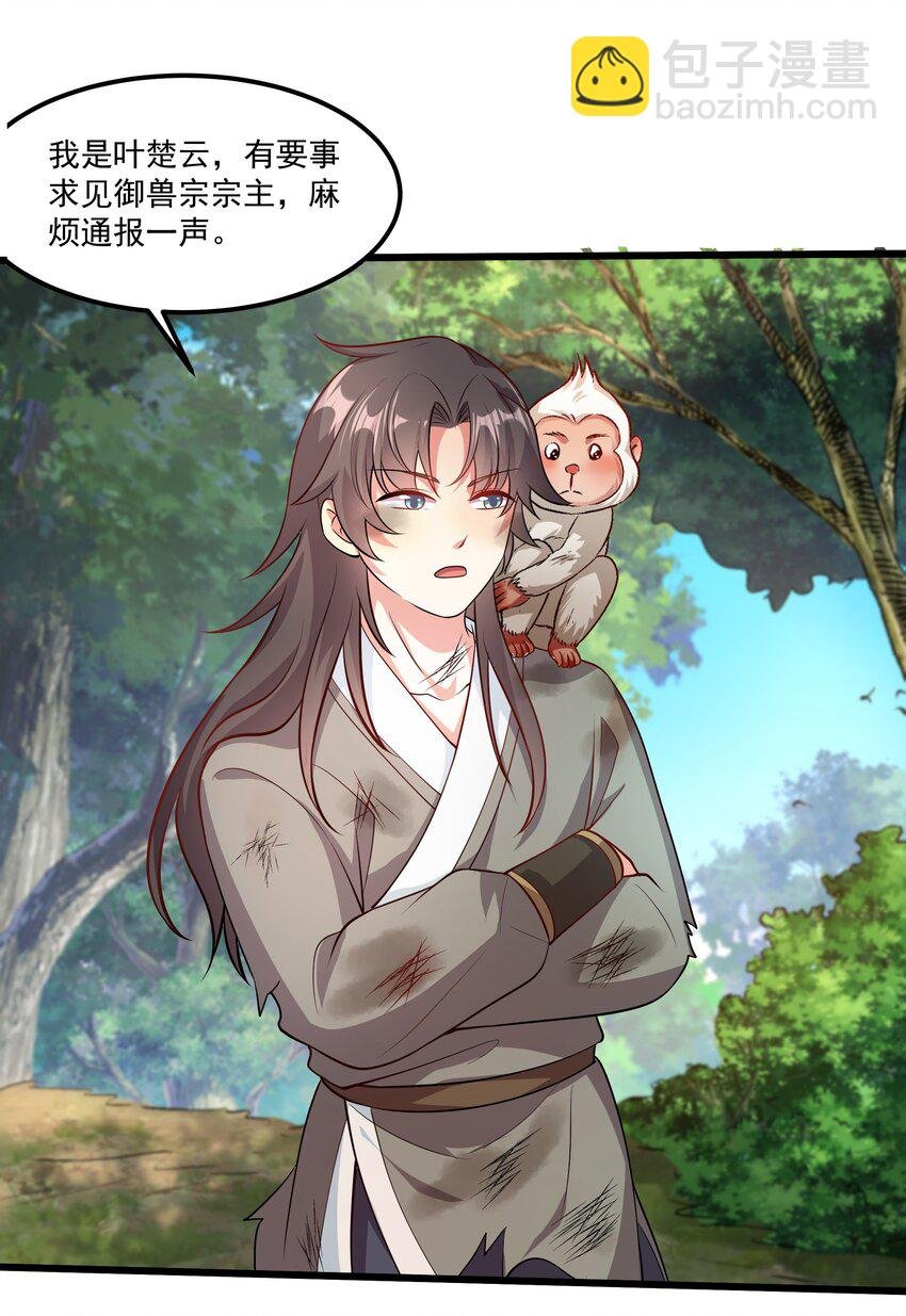 29 泼猴的威力？？