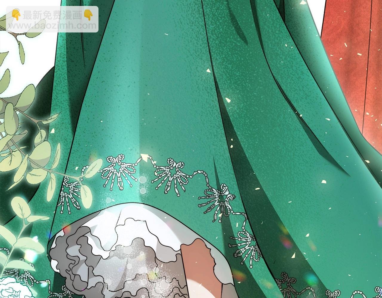 第14话 礼服与手铐