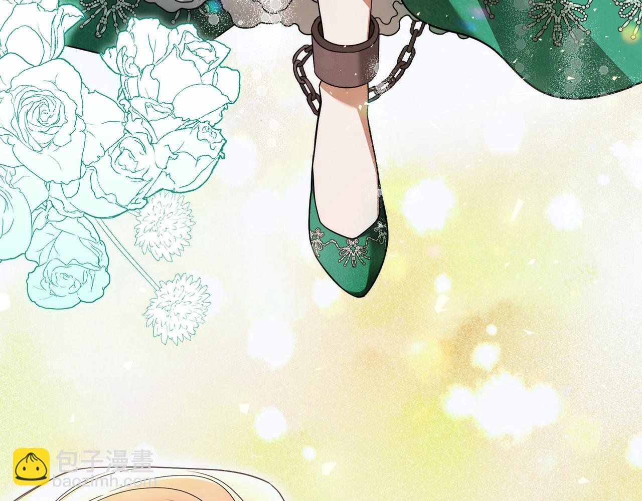 第14话 礼服与手铐