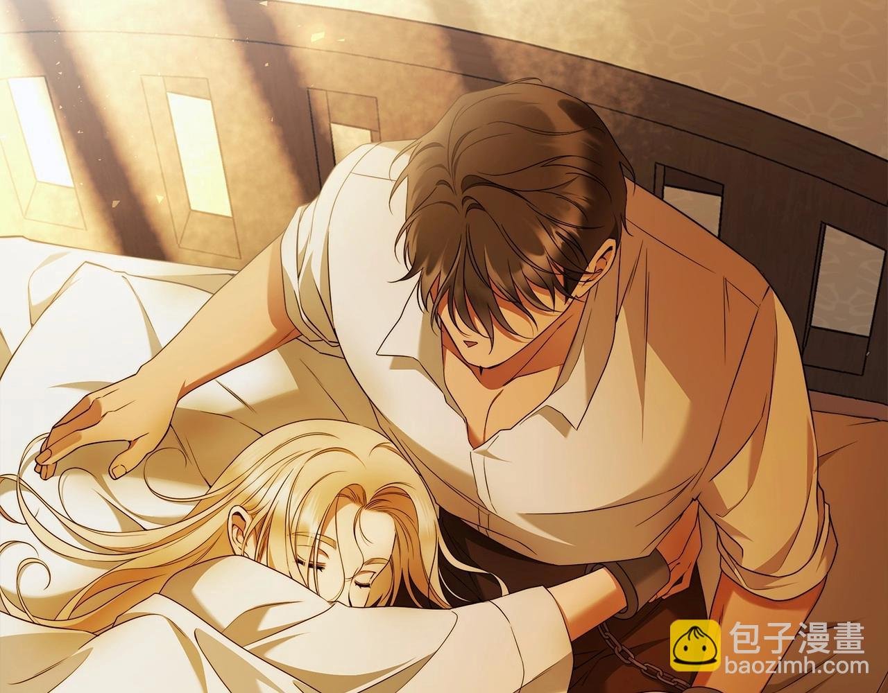 第35话 喜欢她？