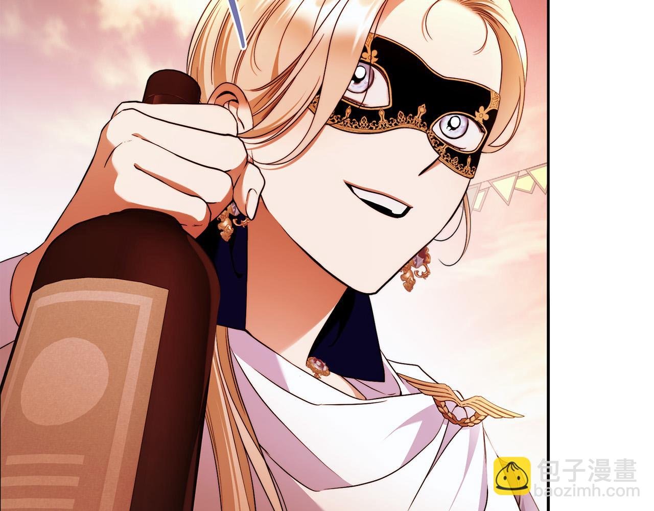 第47话 我爱你！