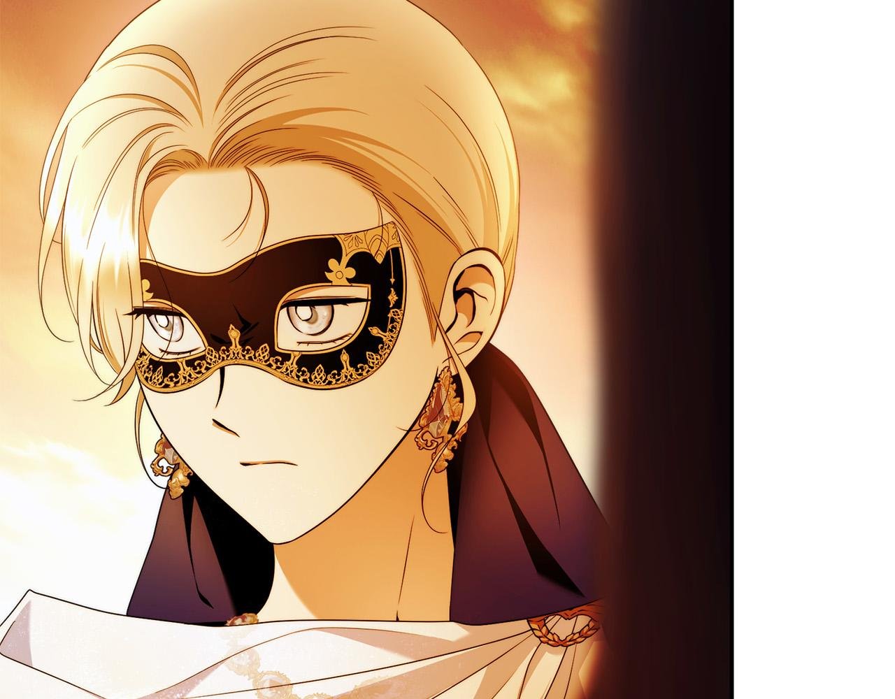 第50话 他开始动摇了