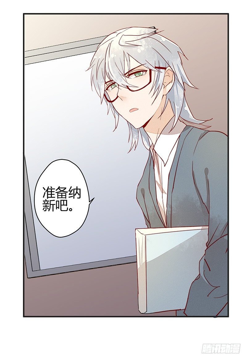 没想到你竟然是这种人？